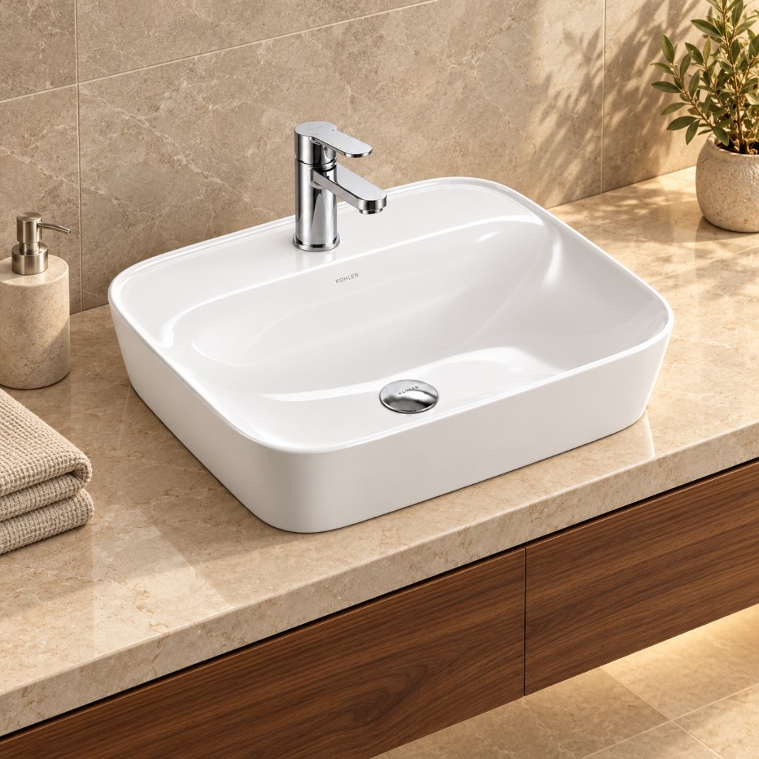 Kohler Ko - APT, table top basin
